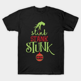 Stink Stank Stunk T-Shirt